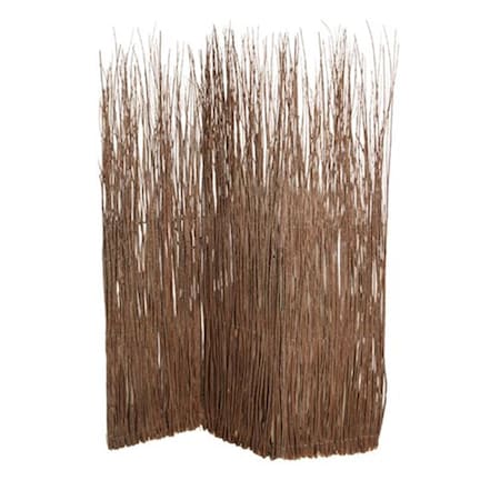 Screen Gems Adirondack Screen- Brown SG-10A Brown